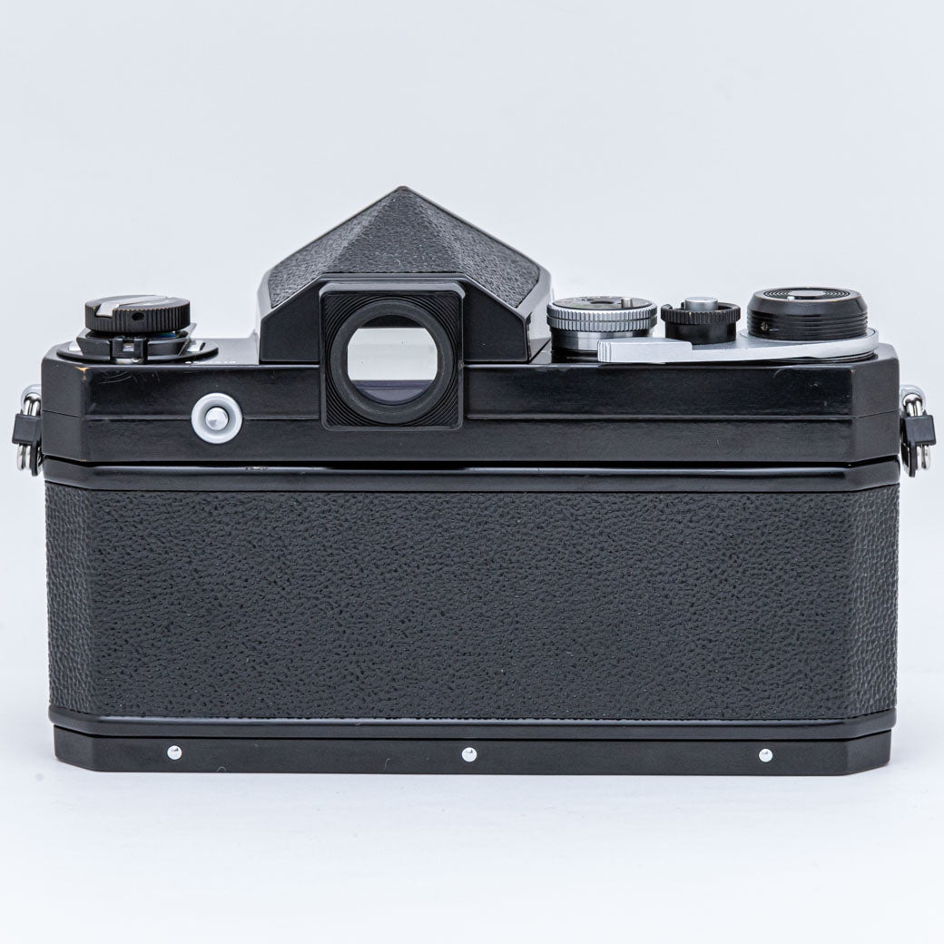 Nikon F アイレベル ブラック
