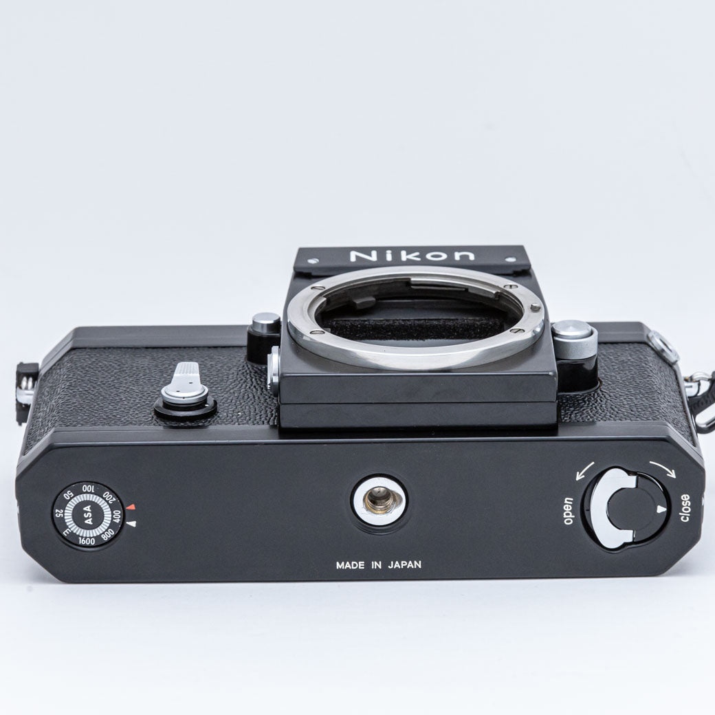Nikon F アイレベル ブラック