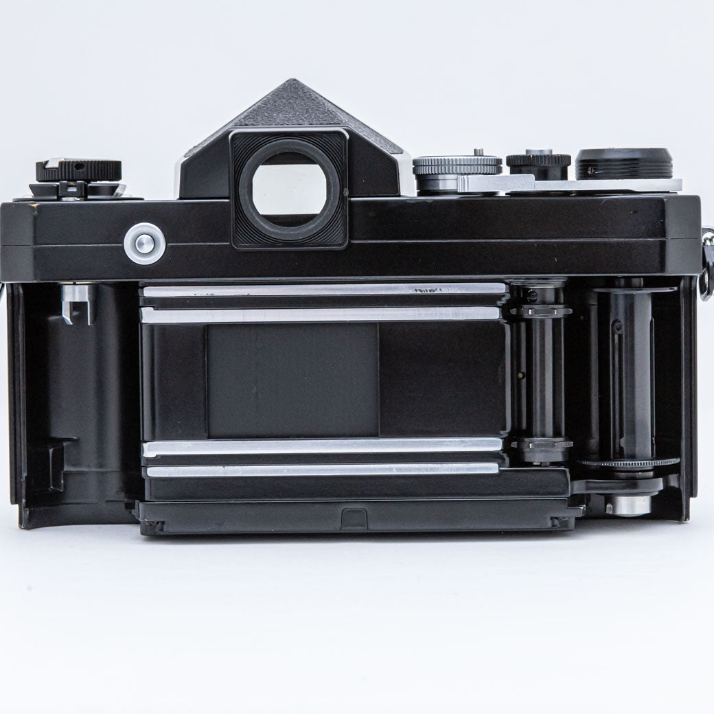 Nikon F アイレベル ブラック