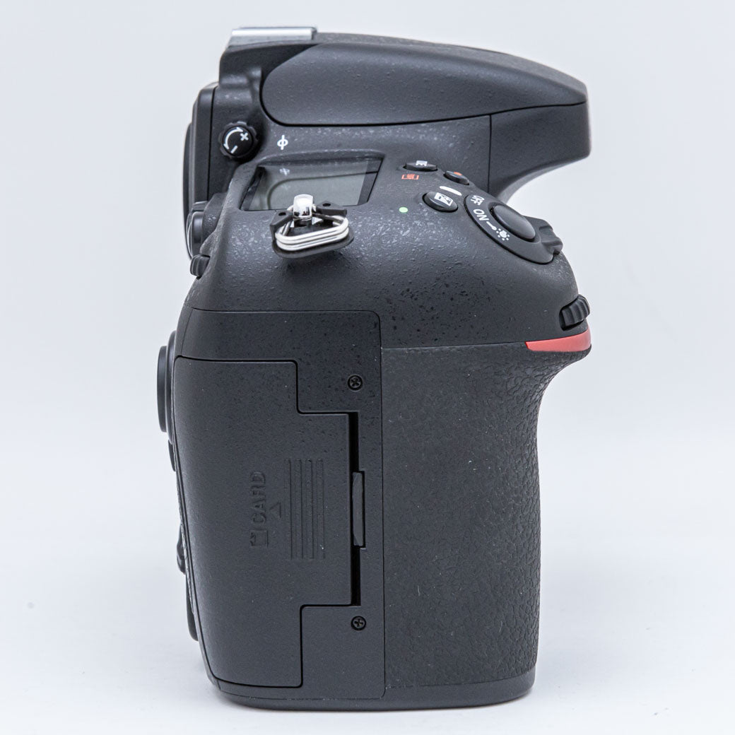 Nikon D800