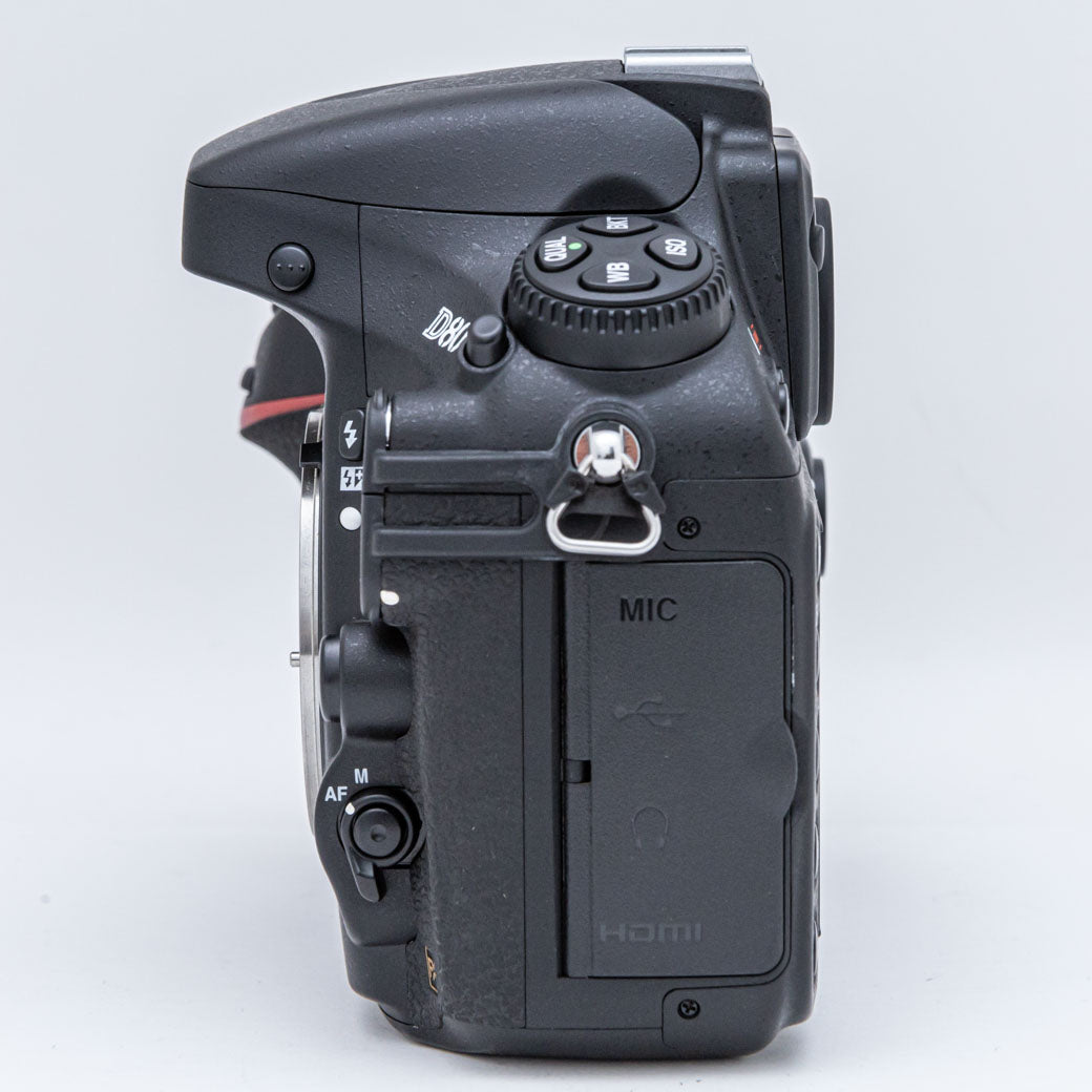 Nikon D800