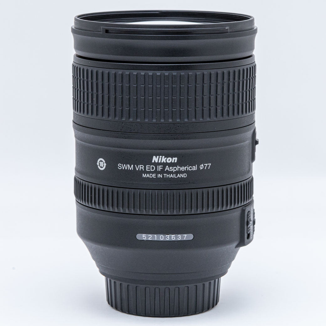 Nikon AF-S 28-300mm F3.5-5.6 G ED VR