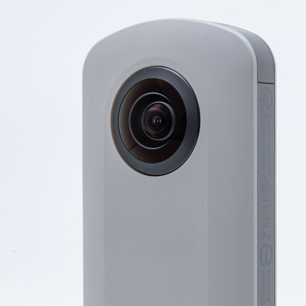 RICOH THETA SC BEIGE