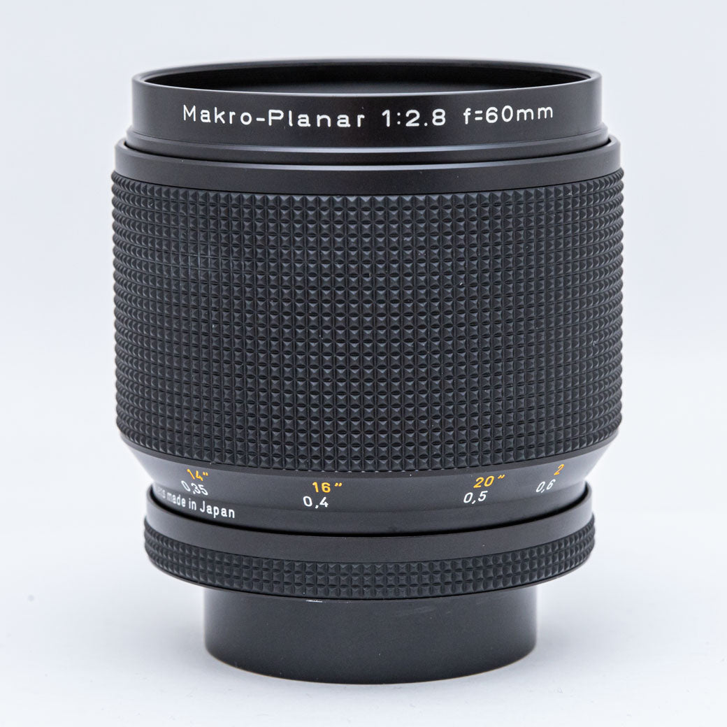 CONTAX Makro-Planar 60mm F2.8 AEJ