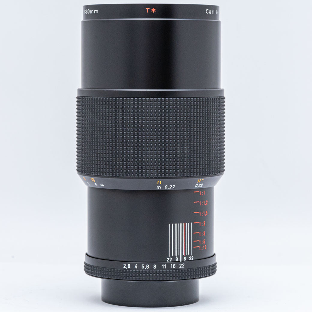 CONTAX Makro-Planar 60mm F2.8 AEJ