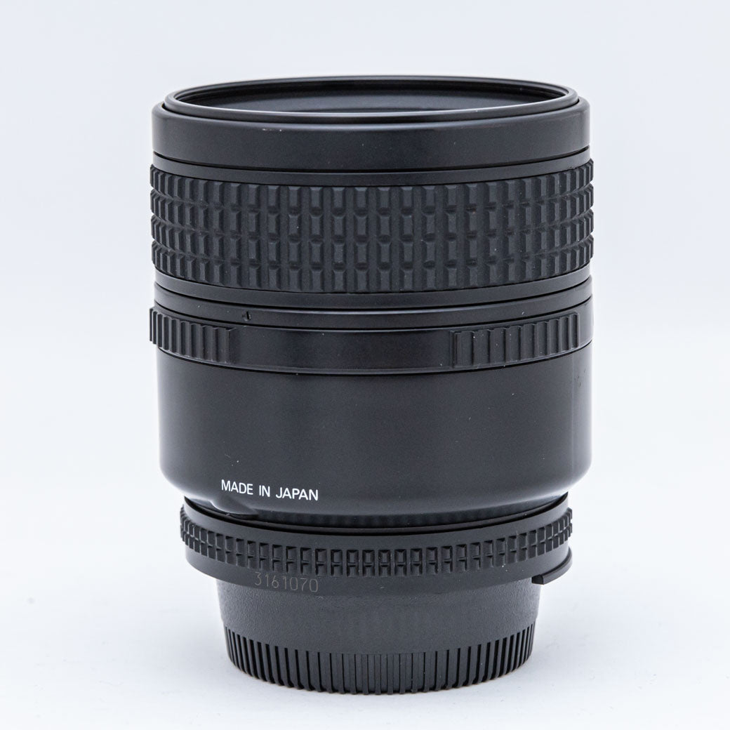 Nikon AF MICRO 60mm F2.8 D