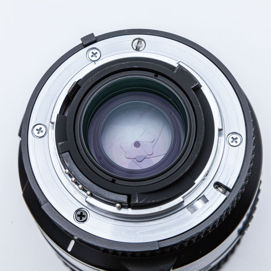 Nikon AF MICRO 60mm F2.8 D