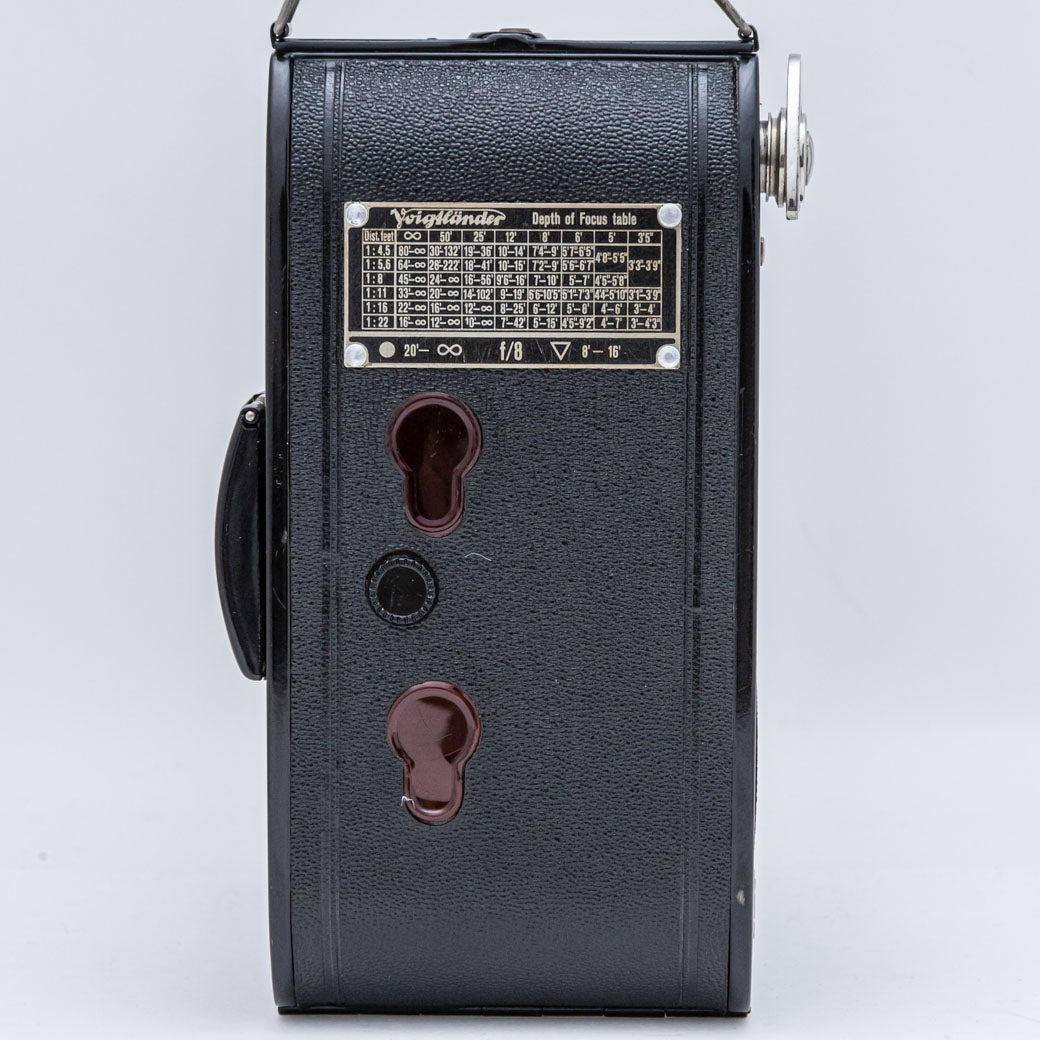 Voigtlander Bessa (Voigtar 11cm F4.5)