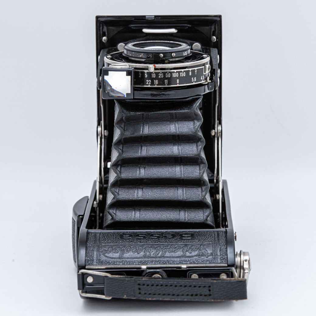Voigtlander Bessa (Voigtar 11cm F4.5)