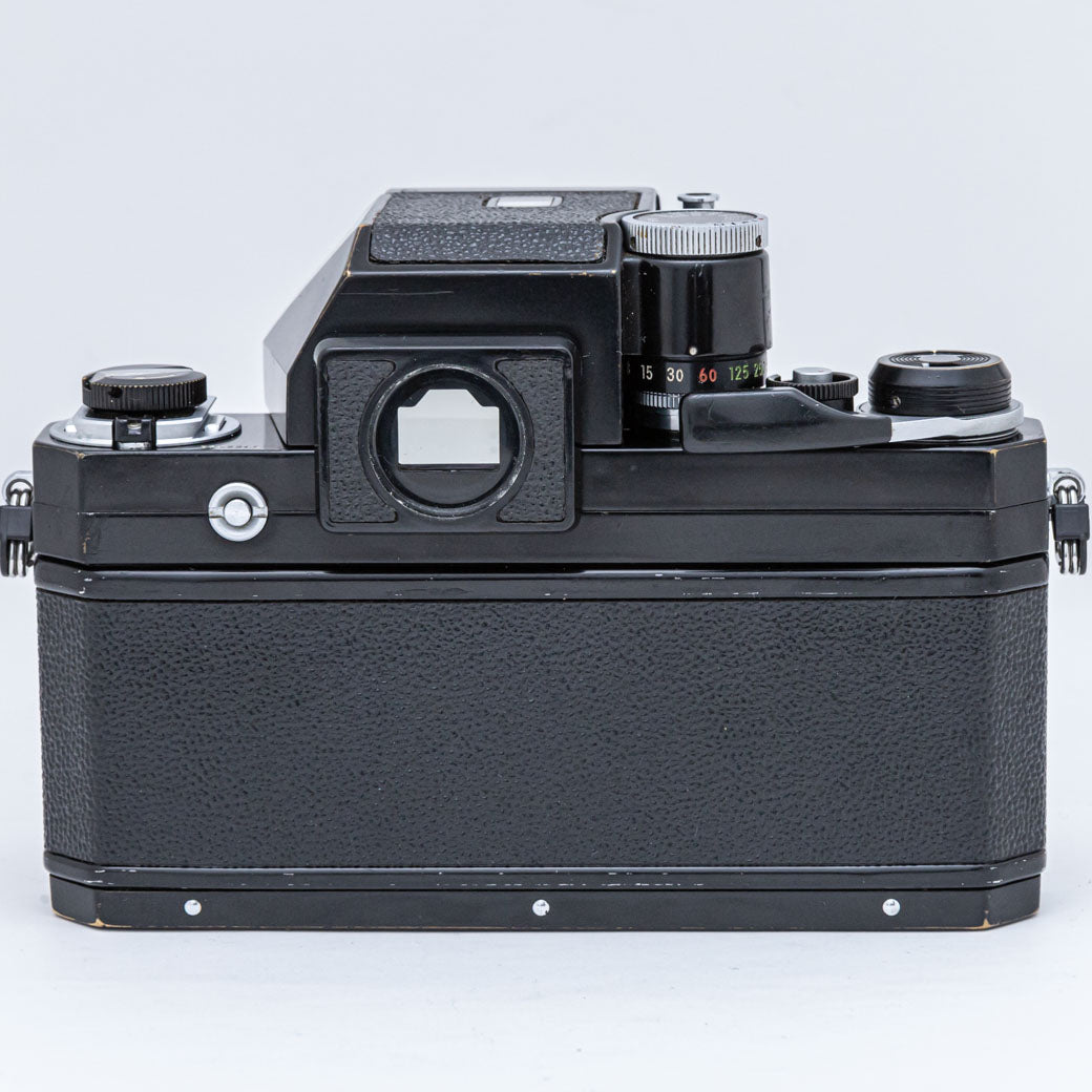 Nikon New F フォトミックFTN ブラック