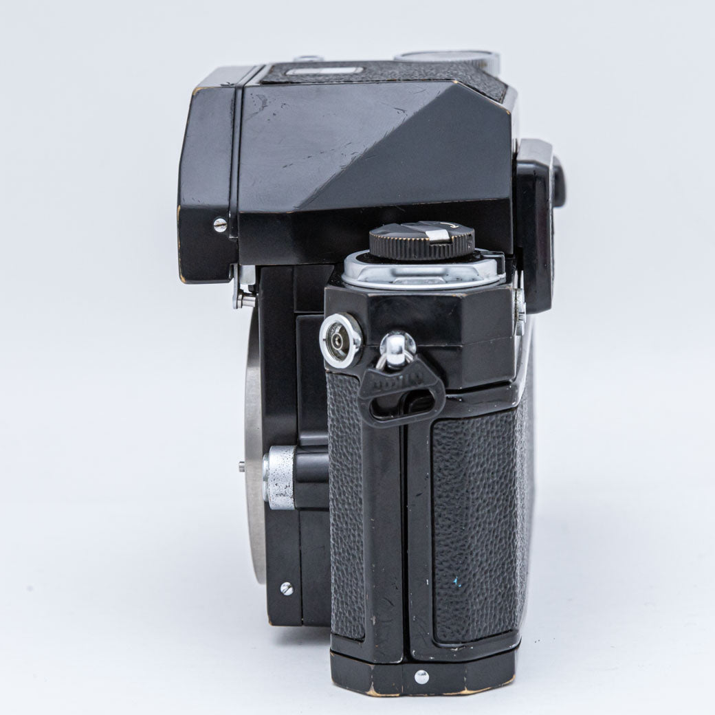 Nikon New F フォトミックFTN ブラック