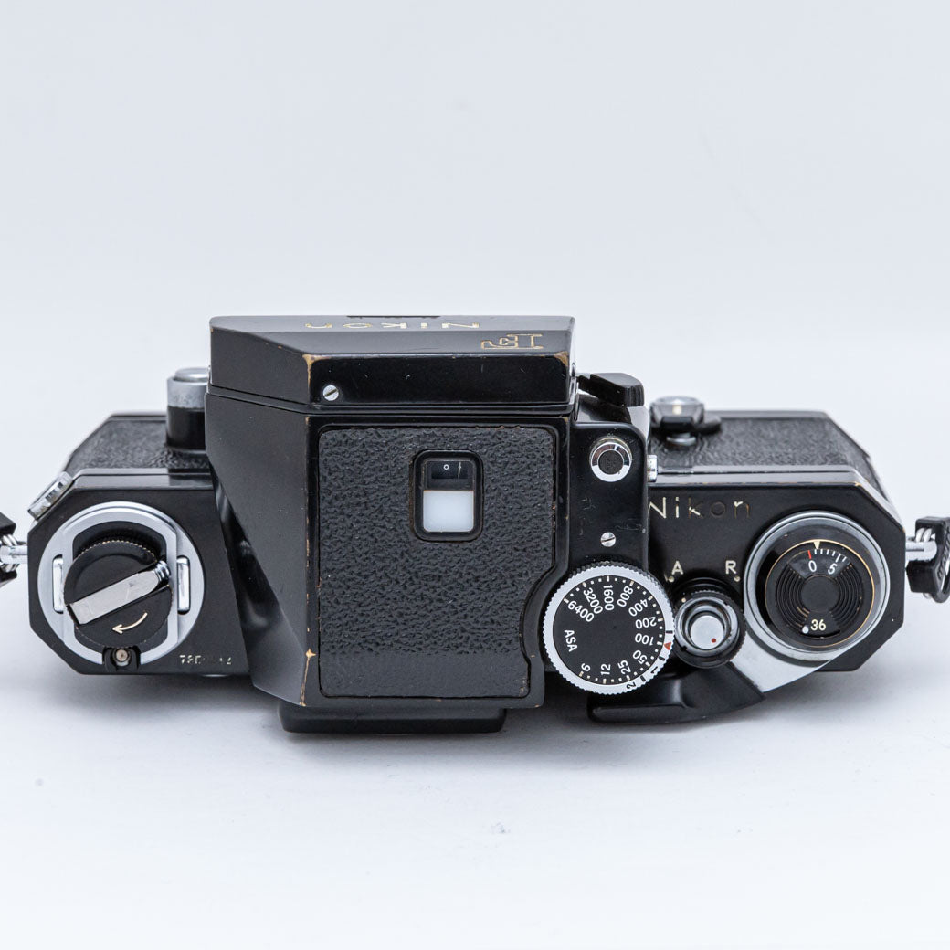 Nikon New F フォトミックFTN ブラック