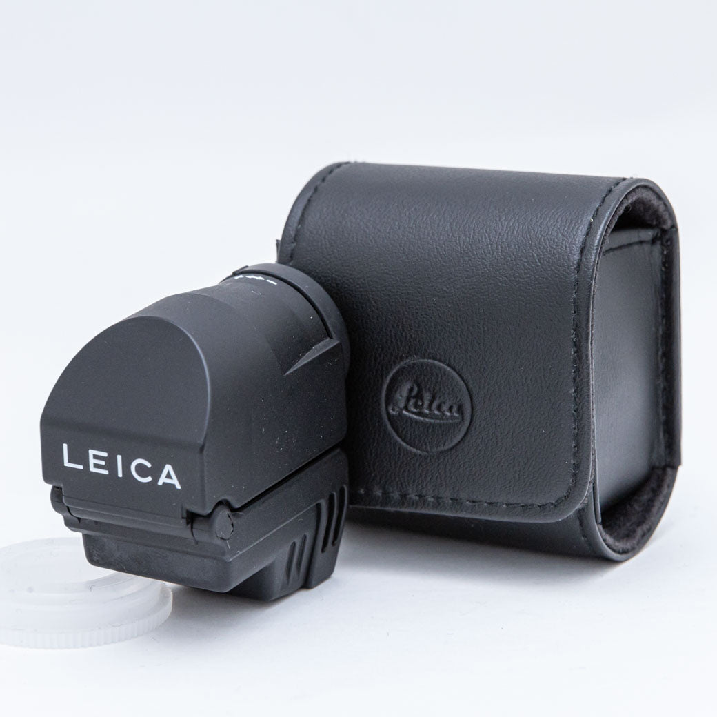 Leica(ライカ)X2／Xバリオ／M用 EVF2 ビューファインダースマホ/家電/カメラ - レンズ(単焦点)