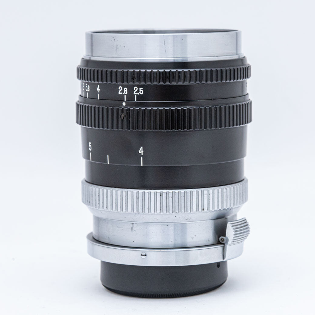 Nikon NIKKOR-P.C 10.5cm F2.5 (Nikon S)