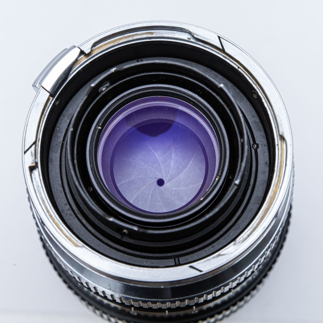 Nikon NIKKOR-P.C 10.5cm F2.5 (Nikon S)