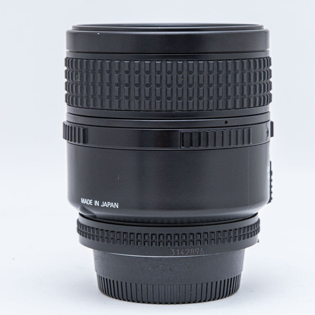 Nikon AF MICRO 60mm F2.8 D