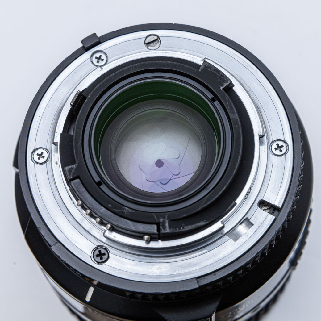 Nikon AF MICRO 60mm F2.8 D