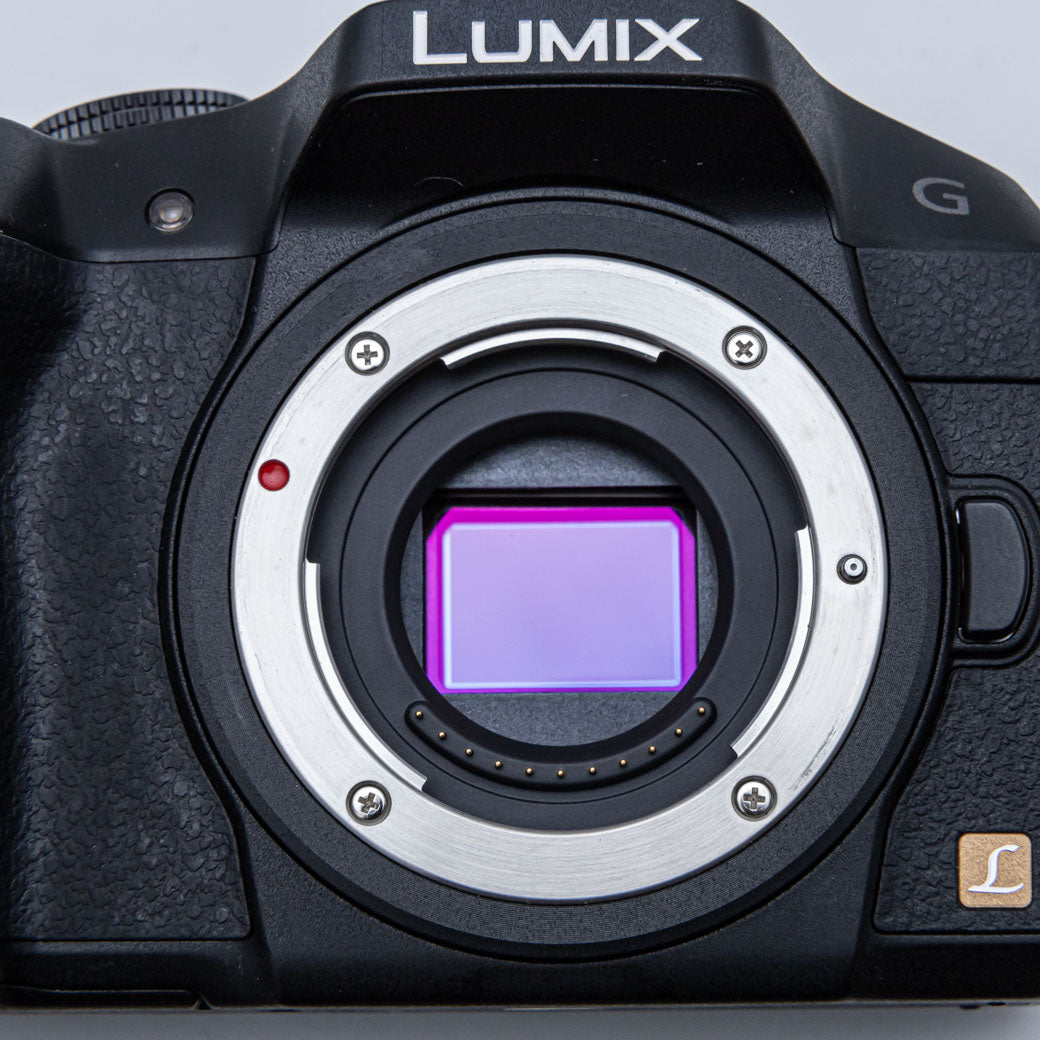 Panasonic DMC-G6 ブラック, G VARIO 14-140/3.5-5.6 ASPH. POWER OIS