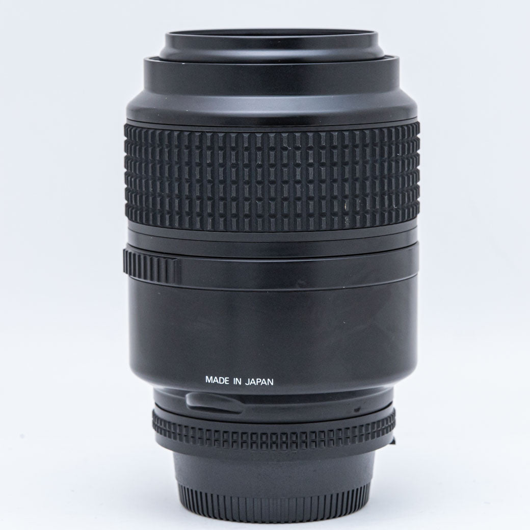 Nikon AF MICRO 105mm F2.8 D