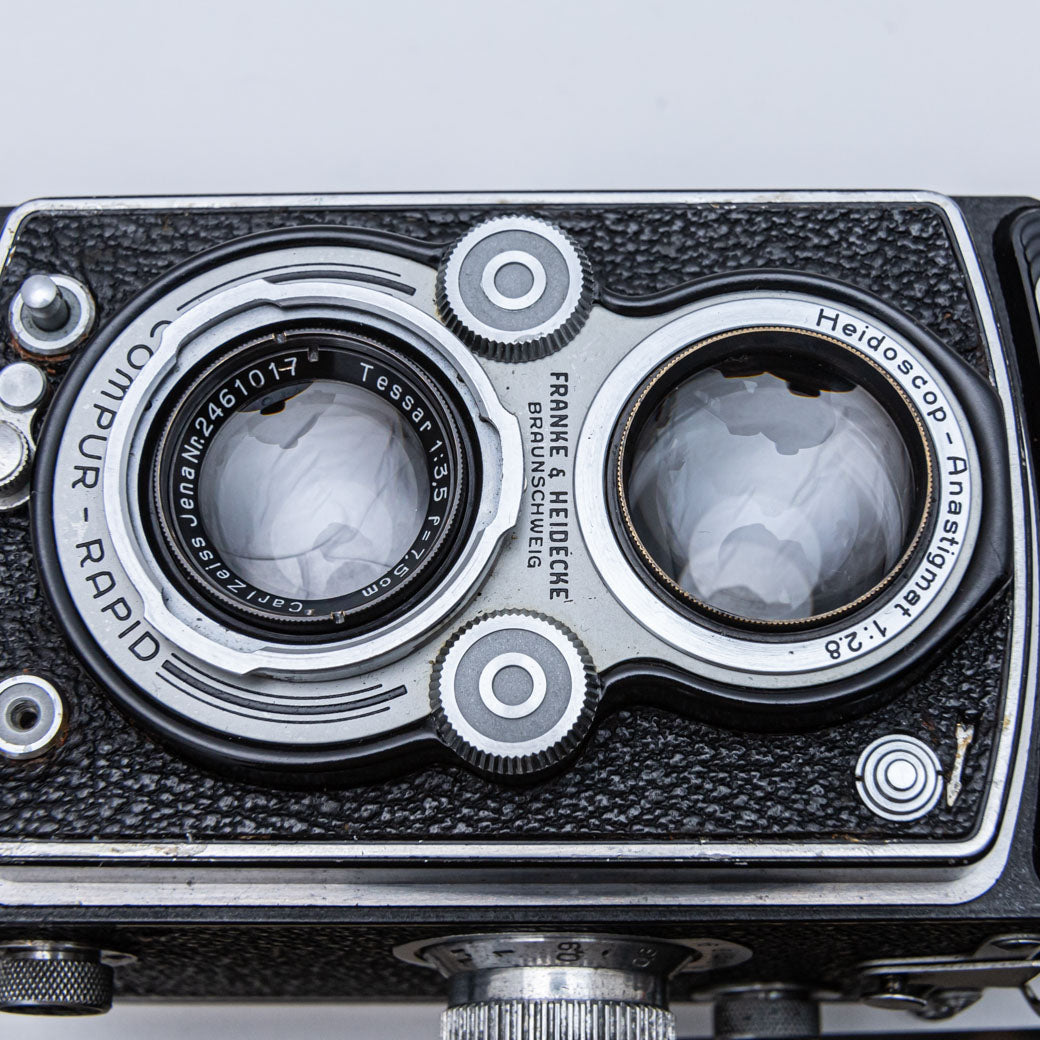 Rollei ROLLEIFLEX Automat (Type2)
