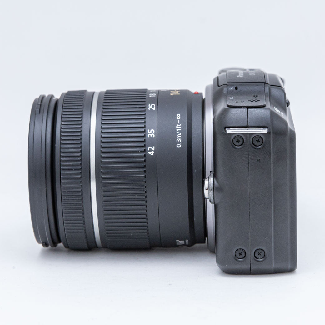 Panasonic DMC-GF5 ブラック, G VARIO 14-42/3.5-5.6 MEGA OIS