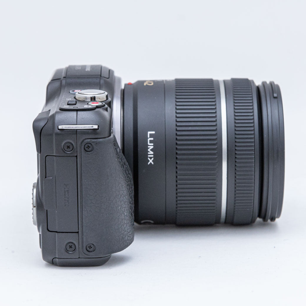 Panasonic DMC-GF5 ブラック, G VARIO 14-42/3.5-5.6 MEGA OIS