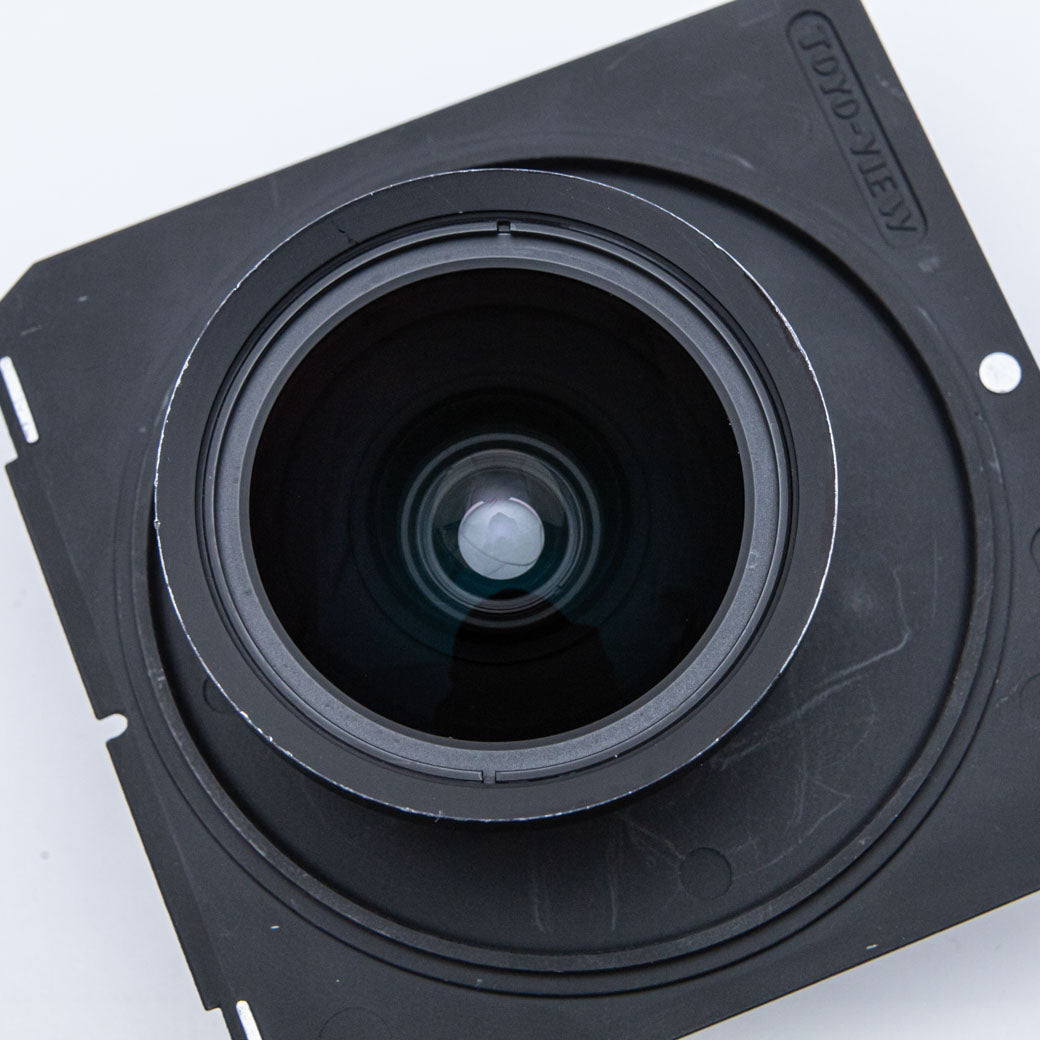 Schneider SUPER ANGULON 38mm F5.6 XL-120° MC