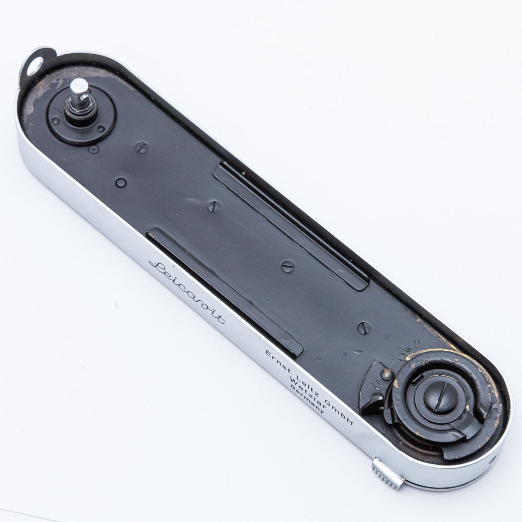 Leica IIIg Leicavit付き