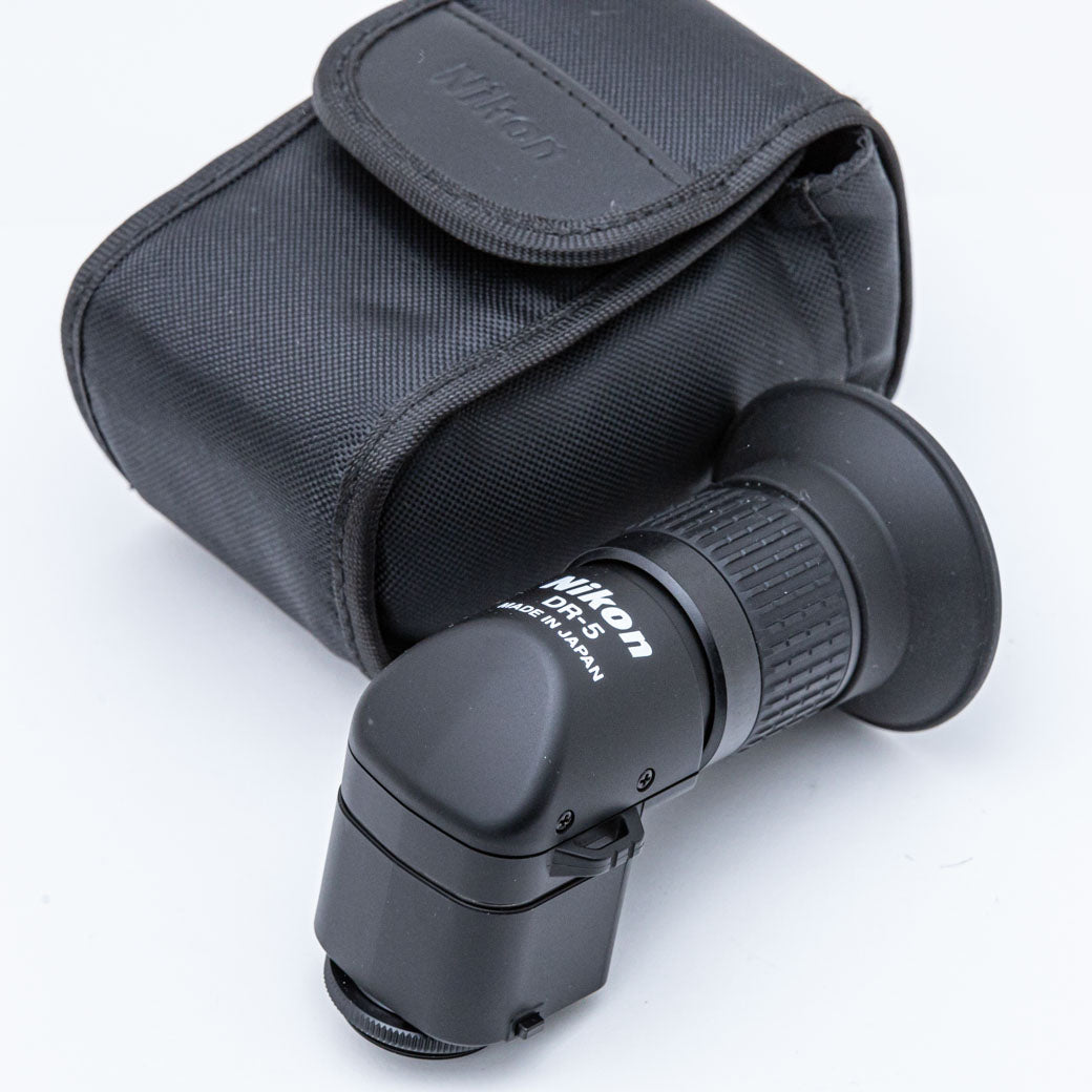 ニコン Nikon アングルファインダー DR-6 - カメラ、光学機器