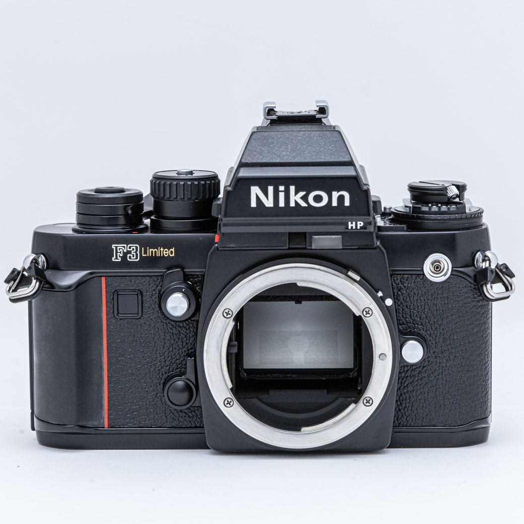 Nikon F3 HP 35mm フィルム一眼レフカメラ カメラ ボディフィルムカメラ