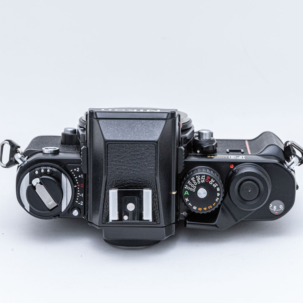 Nikon F3 Limited