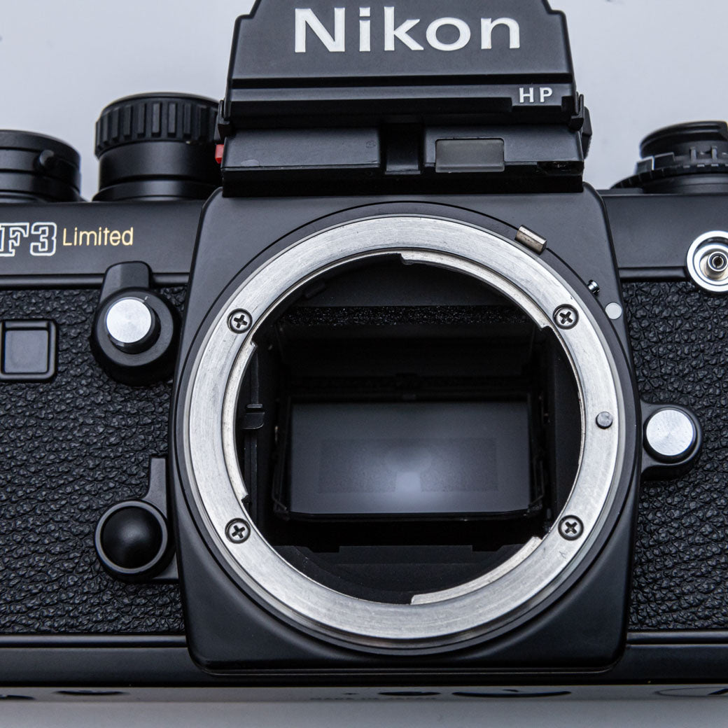 Nikon F3 Limited