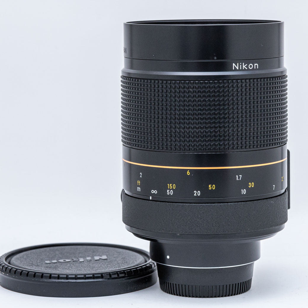 Nikon Reflex Nikkor 500mm F8 New – ねりま中古カメラきつね堂