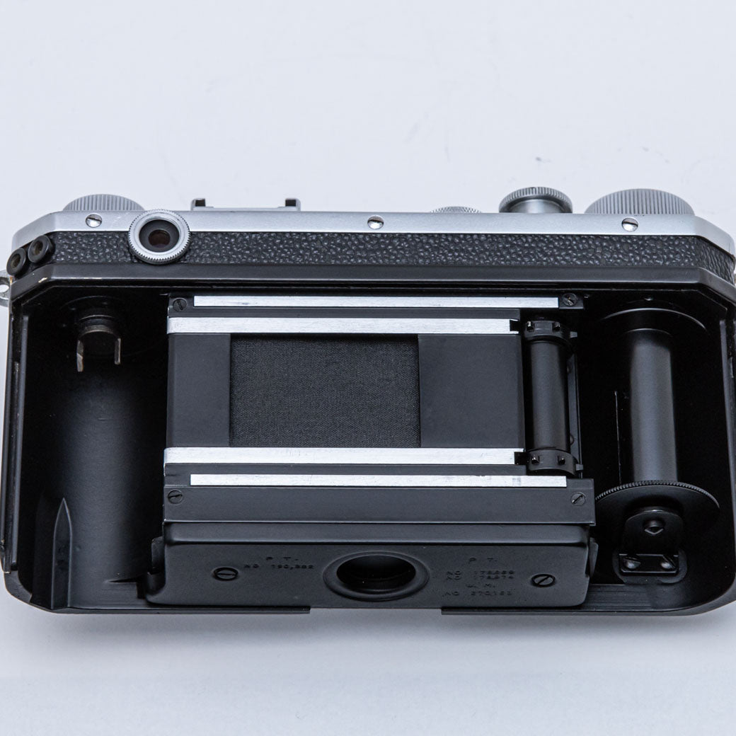 Nikon S
