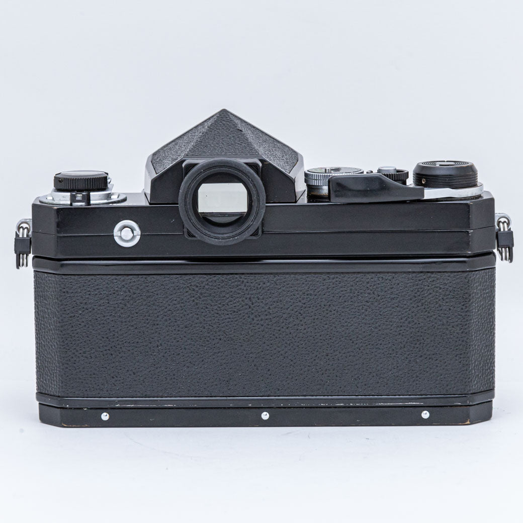 Nikon New F アイレベル ブラック
