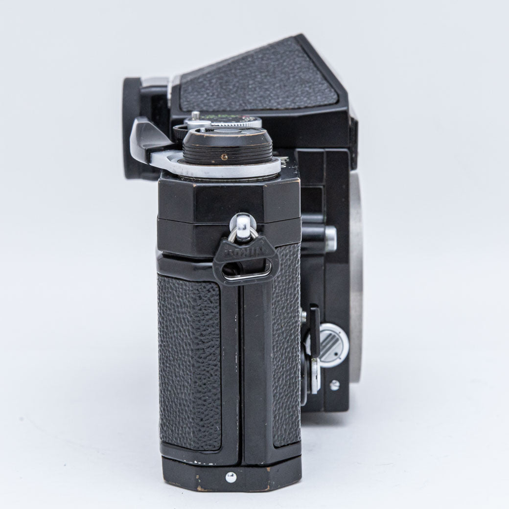 Nikon New F アイレベル ブラック