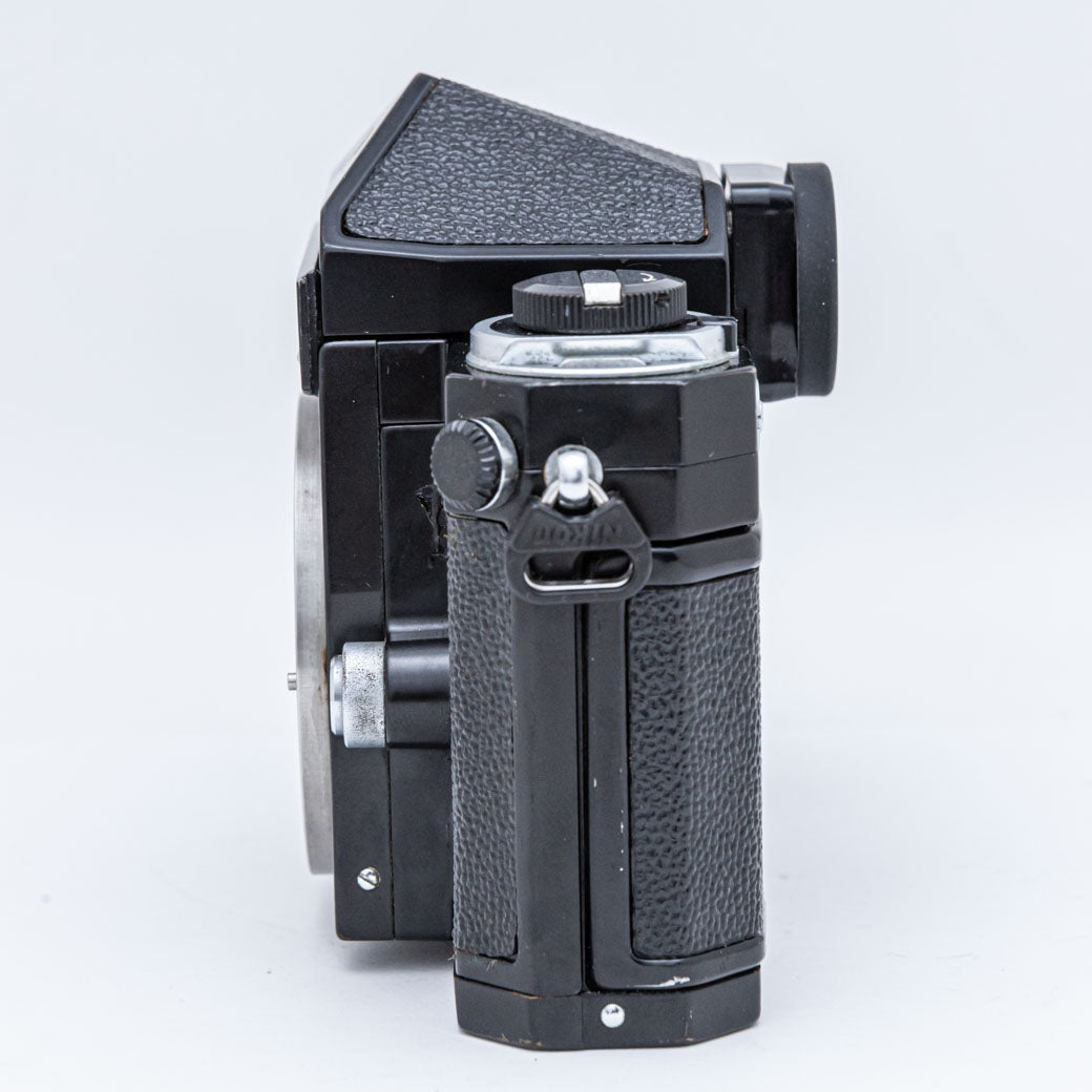 Nikon New F アイレベル ブラック