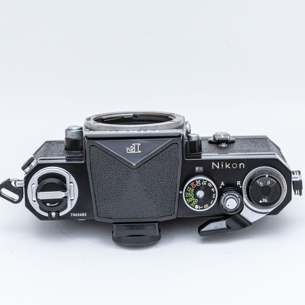 Nikon New F アイレベル ブラック