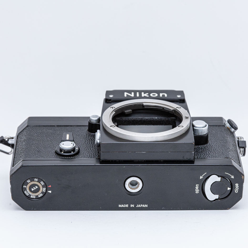 Nikon New F アイレベル ブラック
