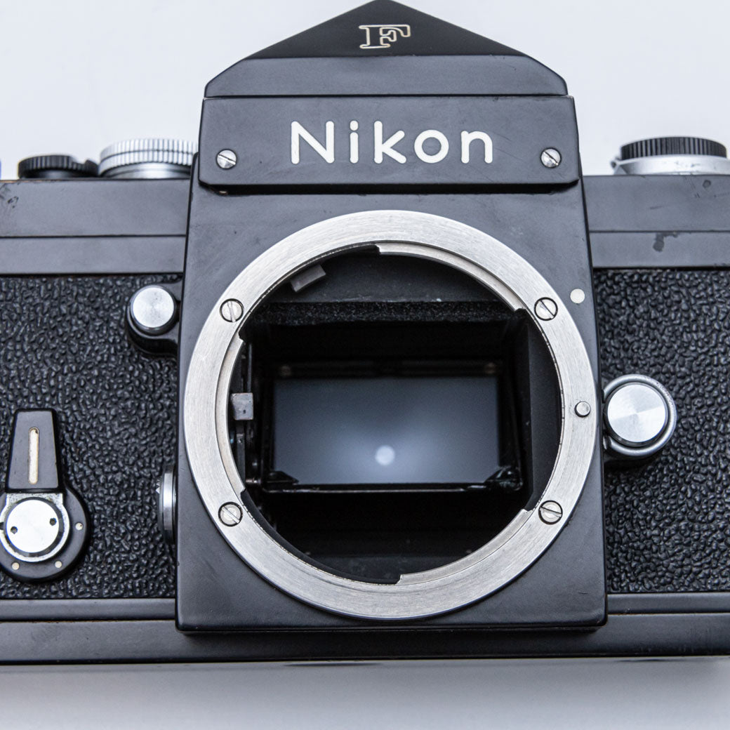 Nikon New F アイレベル ブラック
