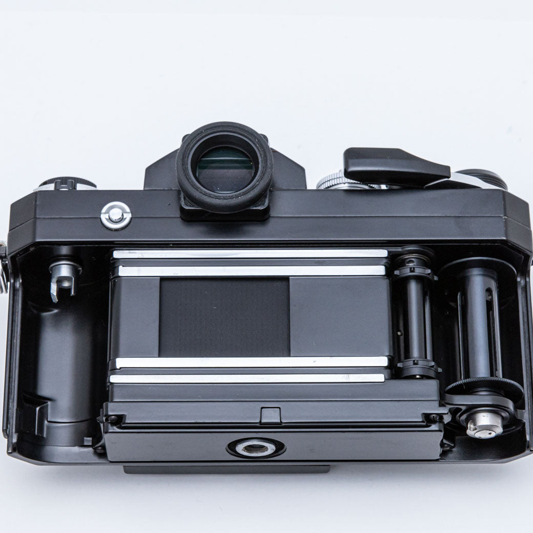 Nikon New F アイレベル ブラック