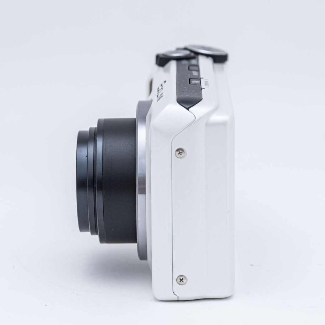 CASIO EXILIM EX-ZR400 ホワイト