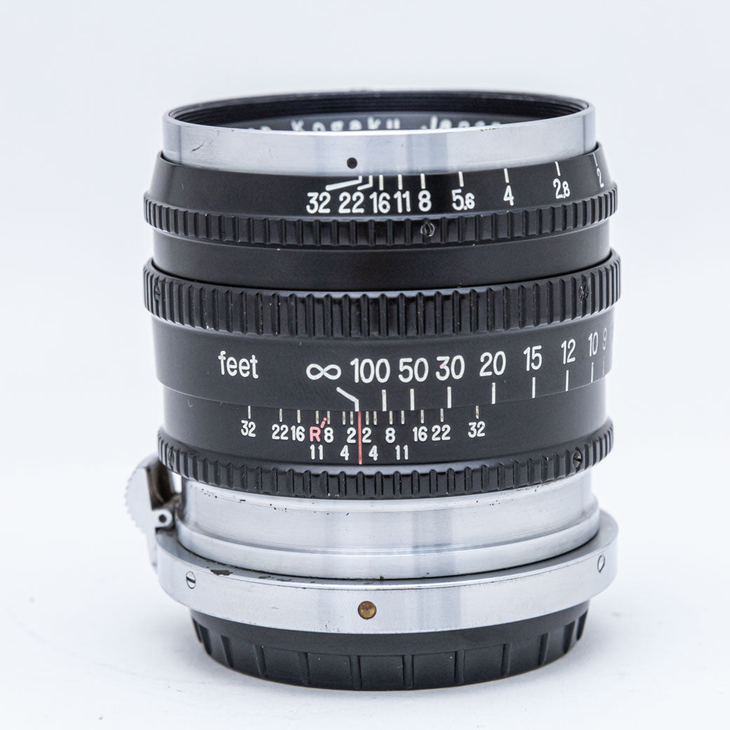 Nikon NIKKOR-P.C 8.5cm F2 (Nikon S)