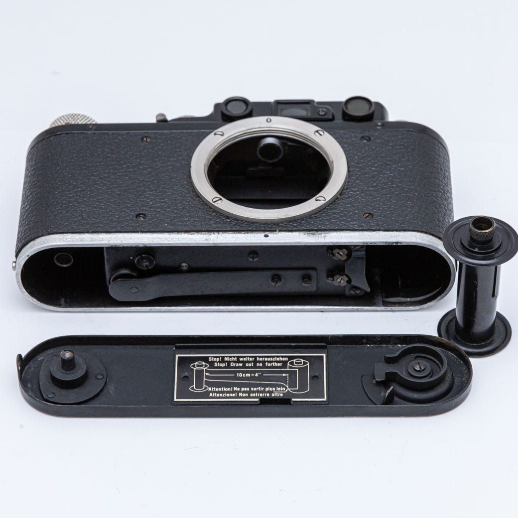 Leica DII (A型改)
