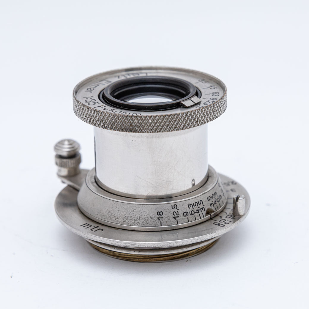 Leica Elmar 50mm F3.5 (旧エルマー)