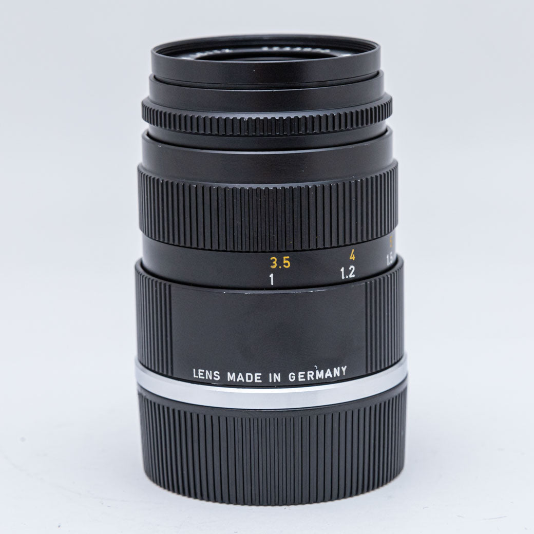 MINOLTA M-ROKKOR 90mm F4 (CL)