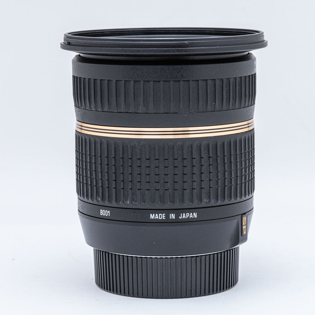 TAMRON SP 10-24mm F3.5-4.5 DiII B001 PENTAX用