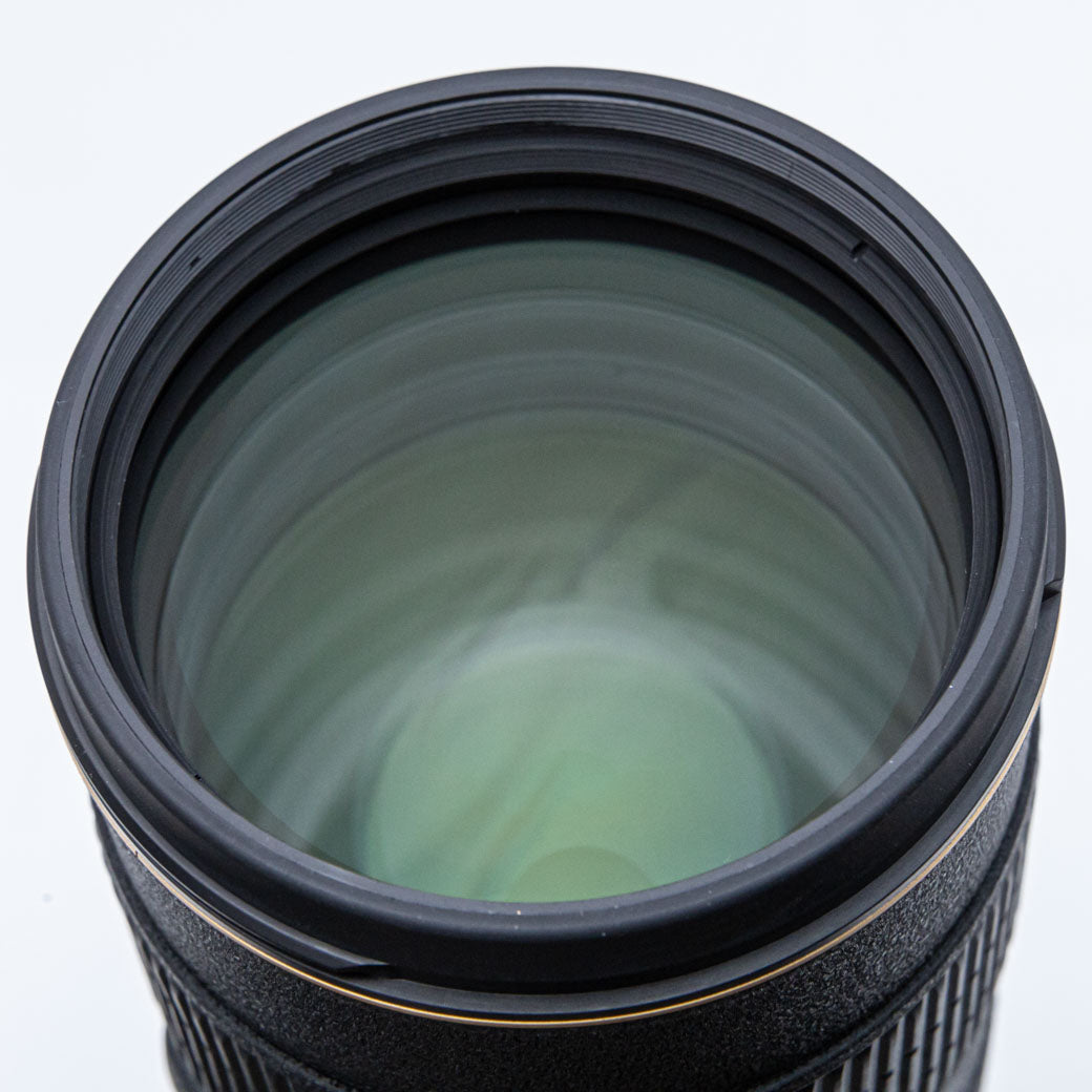 Nikon AF-S ED 80-200mm F2.8 D ブラック