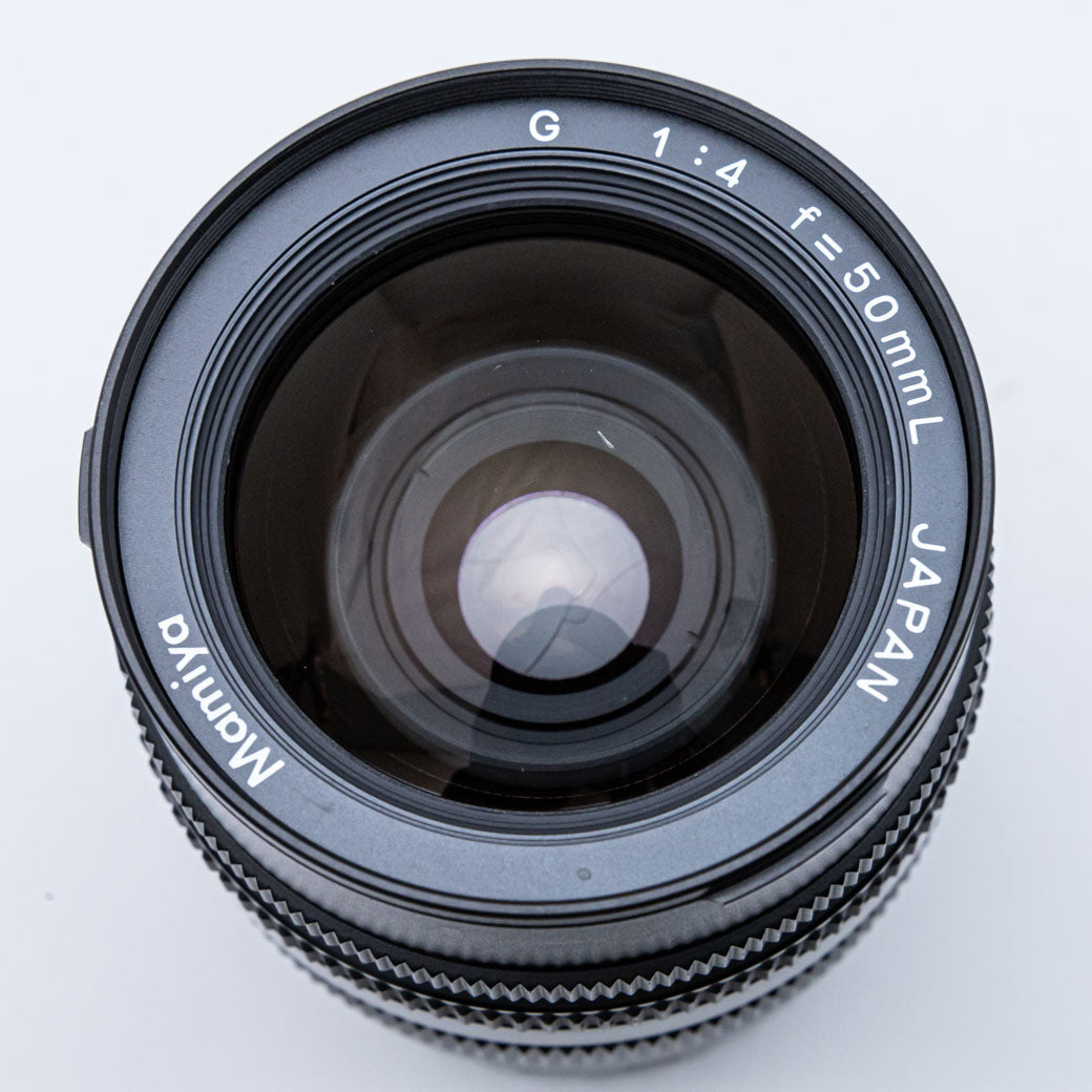 Mamiya G 50mm F4 L