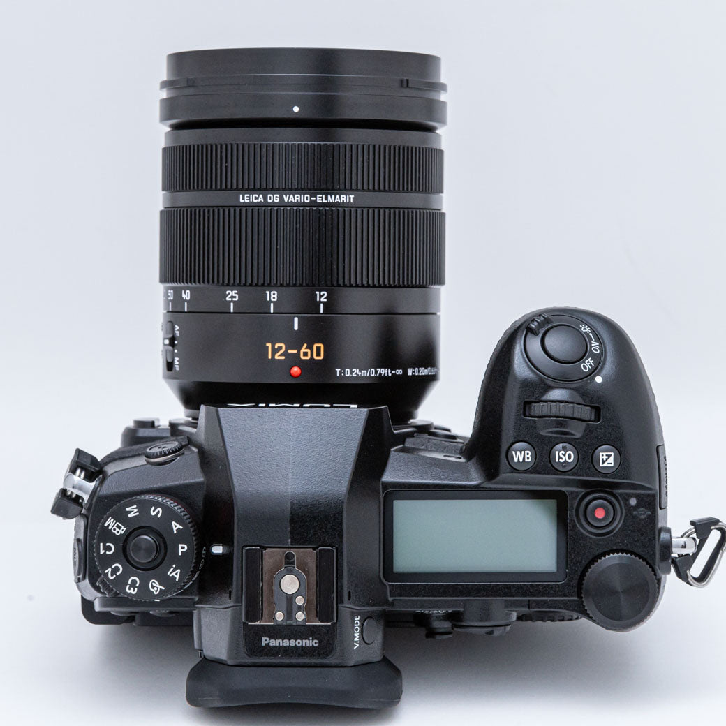Panasonic LUMIX G9 PRO, LEICA DG VARIO-ELMARIT 12-60mm F2.8-4 ASPH. (DC-G9L)